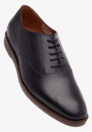 Mens Semi Formal Shoe - Leather
