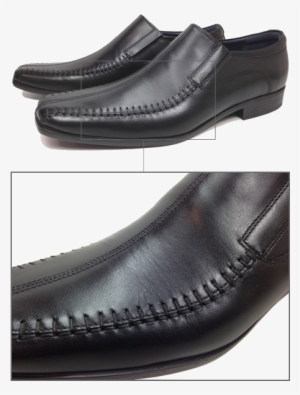 Real Leather Shoes - Shoe