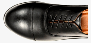 More Than Just A Shoe - Leather