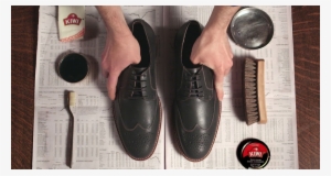 How To Polish Your Leather Shoes - Shoe