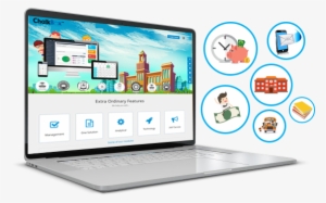 School Software In India, Mobile App For School, School - Education