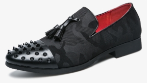 Djsunnymix Brand Slip On Formal Shoes Oxfords Pointed - Shoe