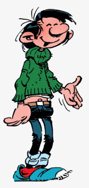 Related Wallpapers - Dessins De Gaston Lagaffe