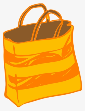 Free Clipart - Shopping Bag Clip Art