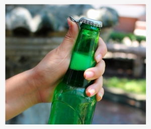 Crown's Latest Bottle Top Eliminates Need For Opener - Twist Off Crowns