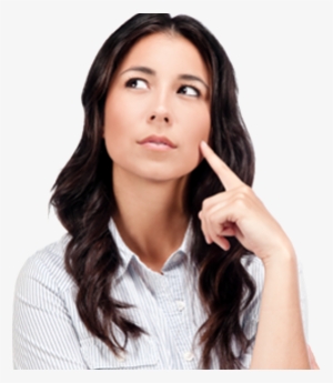 Lady Thinking - Your Questions Answered: Narration