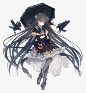 Tairitsu Full - Arcaea Tairitsu Grievous Lady