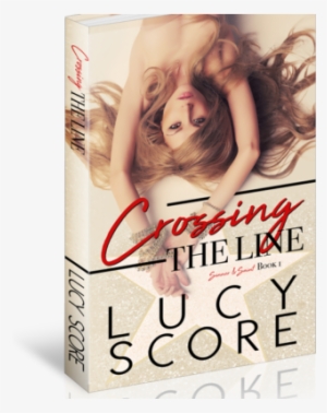 3d Hard Copy Ctl Small 750 1 - Lucy Score Crossing The Line