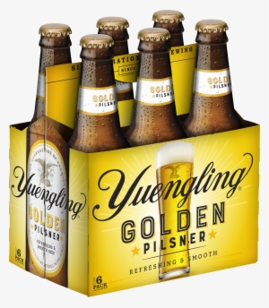 Music Lovers Will Also Have The Opportunity To Take - Yuengling Golden Pilsner Beer
