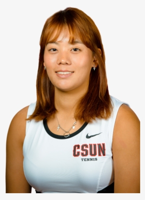 Kiryang Kim Women's Tennis 3/23/2016 Link To Full Bio - Csun