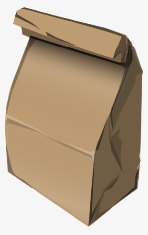 Downtown Brown Bag Lunches - Clip Art