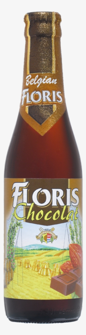 Floris Chocolate Coffee / Chocolate / Honey Beer
