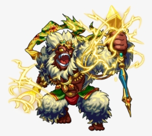 Hanuman The Swift - Hanuman Monster