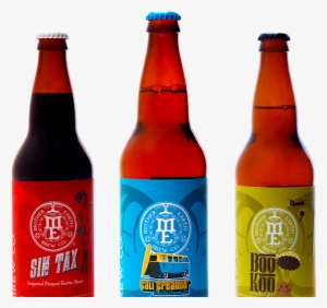 Bottles - Mother Earth Beer