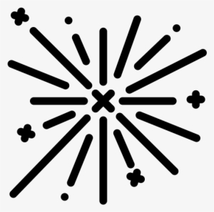 Firework Rubber Stamp - Macedonian Sun Hotel Logo