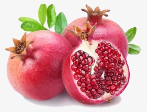 Picture Of Pomegranate Fresh - Buah Delima
