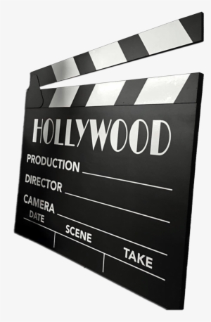 Clap Board - Clapperboard