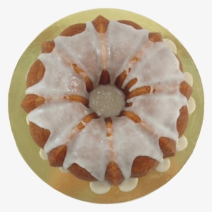 Lemon Drizzle Bundt Cake - Bánh