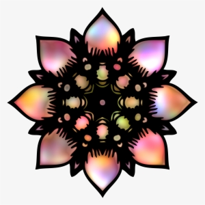 This Free Icons Png Design Of Abstract Flower 4