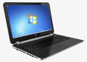 Windows 7 Laptop - Windows 7 Laptop Hp - 573x430 PNG Download - PNGkit