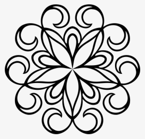 Big Image - Art Drawing Of Arabesque