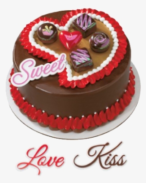 Valentine Cakes 10 - Sweet Love 3