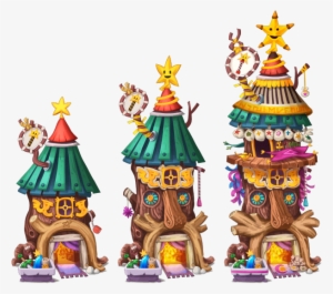 Fairytales Business Magic Shop Level 1to3 - Business
