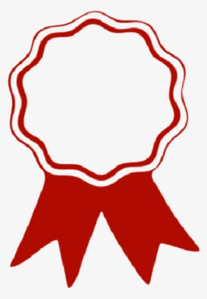 Ribbon Png Deviantart - Award Ribbon Clipart Red