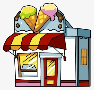 Ice Cream Store Scribblenauts Wiki Fandom Powered - Wiki