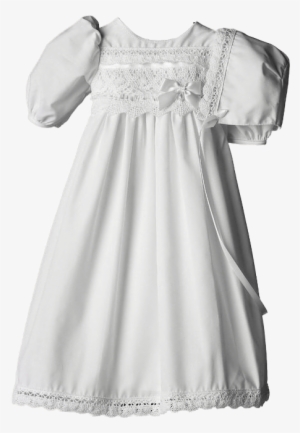 Cotton Preemie Dress - Day Dress