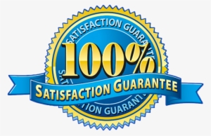 Satisfaction Guarantee Logo