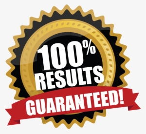 How Do We Guarantee Our Results - 100 Result Guaranteed