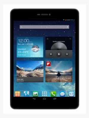 Qmobile Q850 Tablet - Qmobile Tablet Qtab Q850