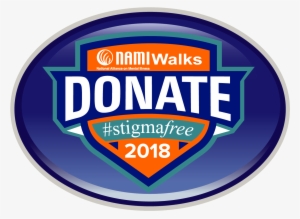 Walks- Donate Button - Nami Walks 2018