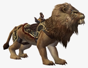 Lion Mount - Metin2 Lion