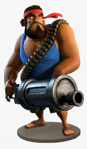 Heavyd - Boom Beach Png