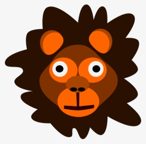 This Free Icons Png Design Of Crazy Lion