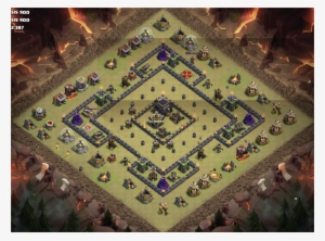 Hwya[hwya] Maxed Troops With Heroes Bk/aq At 10/16 - Video Game