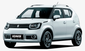 Versatilidad - Suzuki Ignis 2017 Cena