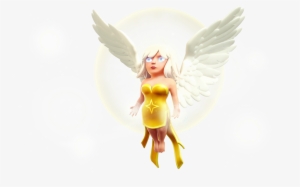 The Healer Help From Above - Healer From Clash Of Clans