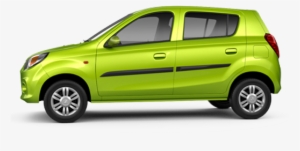 Maruti Suzuki New Alto - Alto 800 Lxi Green