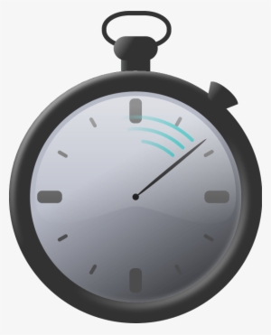 Minute To Win It - Stop Watch Clip Art