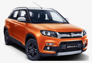 Maruti Suzuki Vitara Brezza - Maruti Brezza