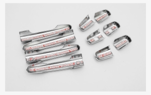 Chrome Plated Door Handle Latch Cover For Maruti Suzuki - Maruti