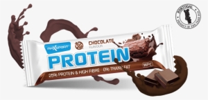 Chocolate Flavour - Max Sport 24 X Protein Bar 60 G