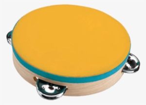 Toy Tambourine - Panderetas Png