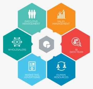 Infographic Market Share And Productivity - Mirth Connect