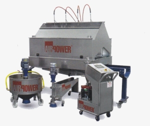 Airless - Machine