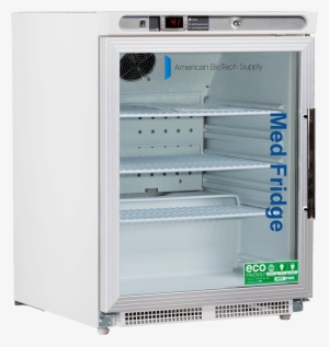 Pharmacy Undercounter Built In Refrigerator Ada Left - Refrigerator