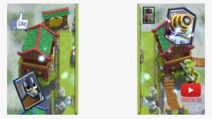 Clash Royale Legendary Arena Clipart Clash Royale Clash - Overlay Png Clash Royal